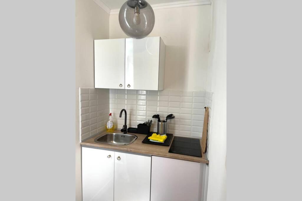 Apartament Cute Studio Rom Mons Zewnętrze zdjęcie